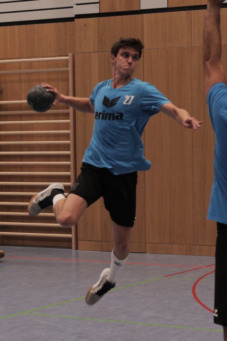 Johannes Henzl in Action